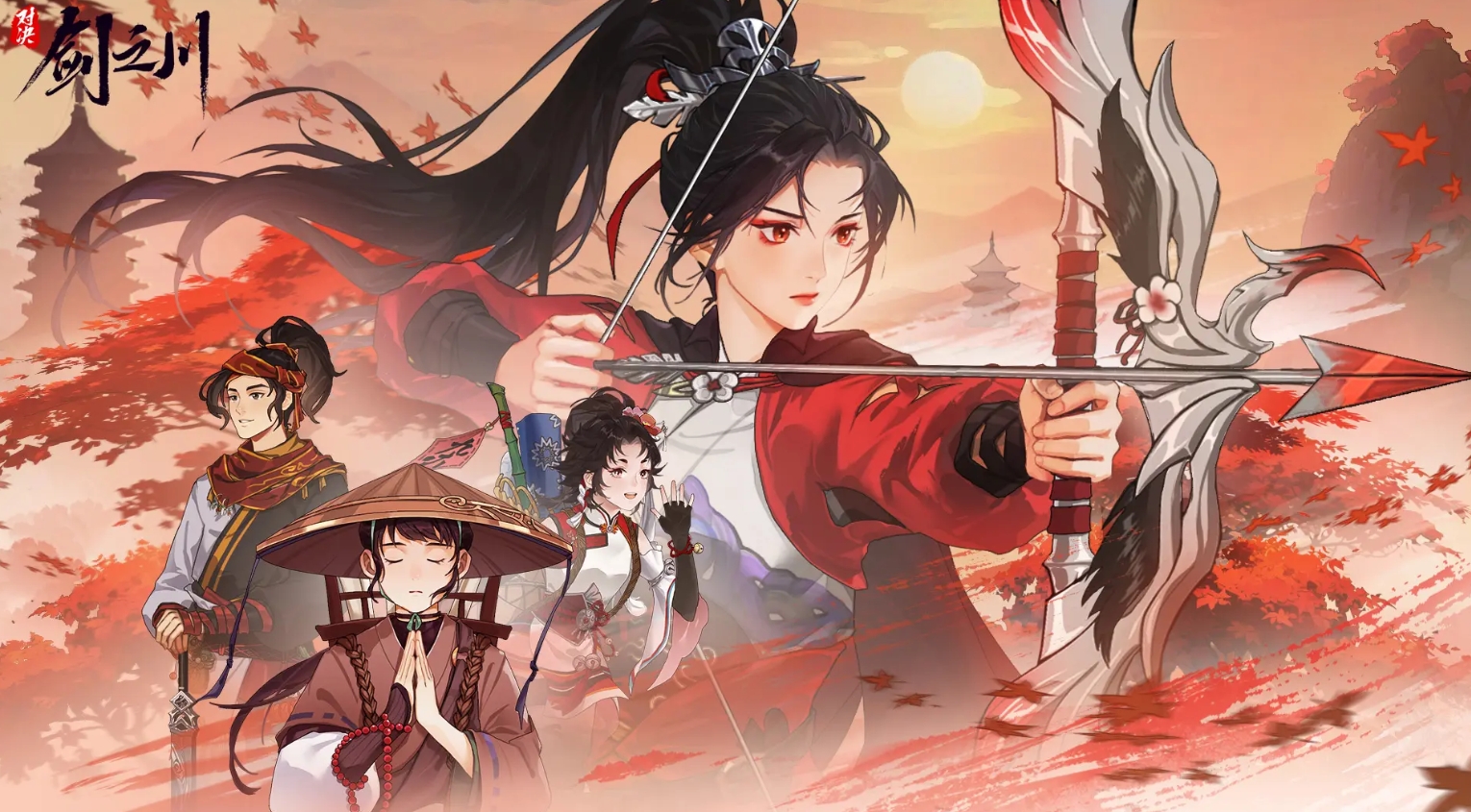 榜单3武侠游戏手机版before_12025 高人气的武侠手游介绍截图