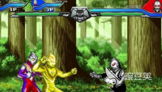 奥特曼像素游戏分享 2025经典的奥特曼像素游戏手机版介绍截图