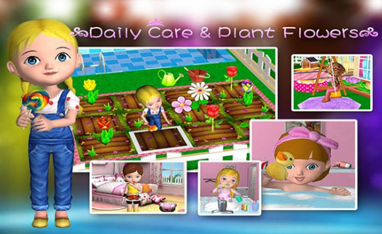 受欢迎的3d洋娃娃游戏有什么 2025不用钱的娃娃游戏手机版分享截图