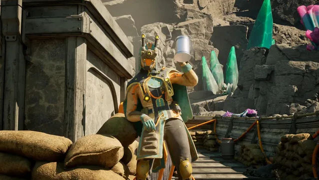 天外世界2dlc包含什么 天外世界2dlc盘点截图