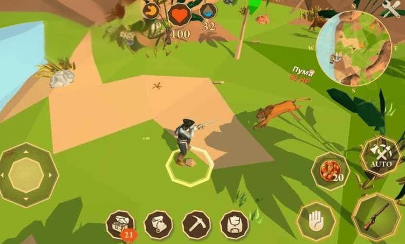 前几年有一个小岛的小游戏是什么