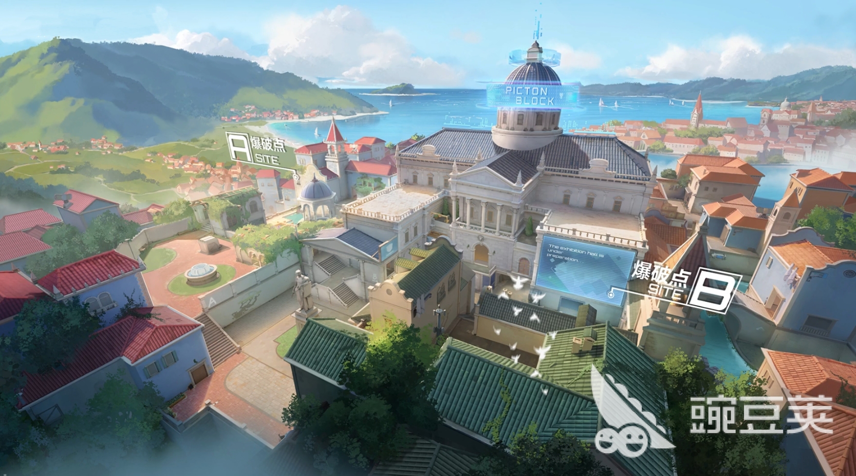 卡拉彼丘游戏手机版风曳镇点位在哪 卡拉彼丘风曳镇位置详细盘点截图