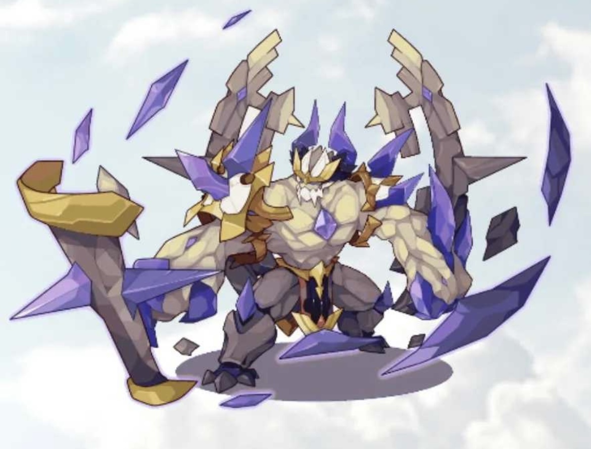 洛克王国世界石王技能搭配分享 洛克王国世界石王技能搭配指南