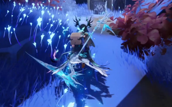 二重螺旋糖霜白兔魔灵技能盘点 二重螺旋糖霜白兔魔灵操作技巧