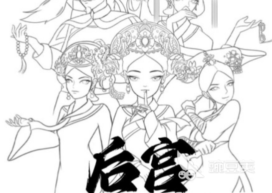 后宫游戏分享 2025年火爆的后宫类游戏TOP合集截图