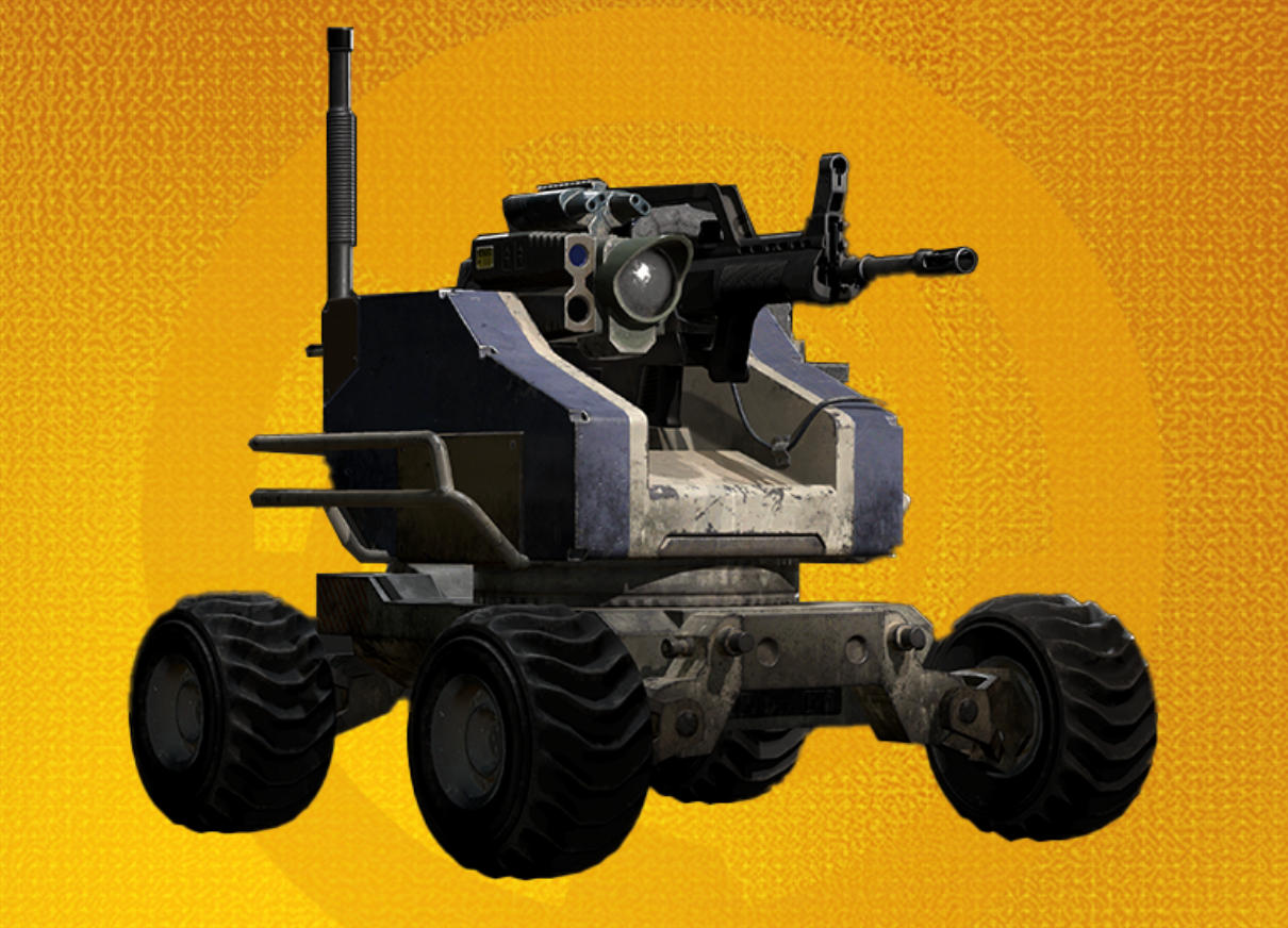 特种部队集结战术装备哪个好用 特种部队集结装备分享截图