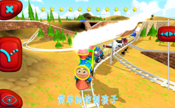 受欢迎的蒸汽火车游戏推荐