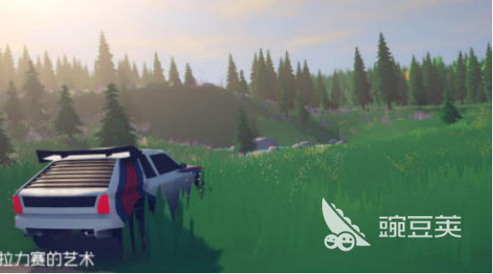 2025火爆的赛车游戏手机版分享：相似巴音布鲁克拉力赛的十款高人气竞速游戏截图