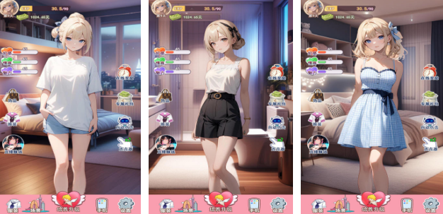 榜单3不用网络恋爱游戏有哪几款 2025高人气单机恋爱游戏手机版before_1截图