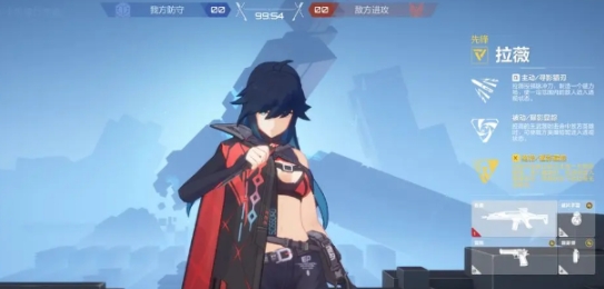 卡拉彼丘游戏手机版剪刀手有谁 卡拉彼丘手游剪刀手成员盘点