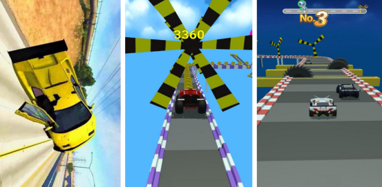 流行的车祸游戏有哪些