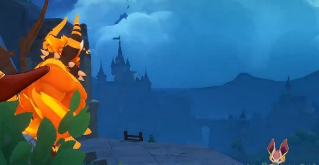 洛克王国世界粉星仔位置在哪 洛克王国世界粉星仔位置指南