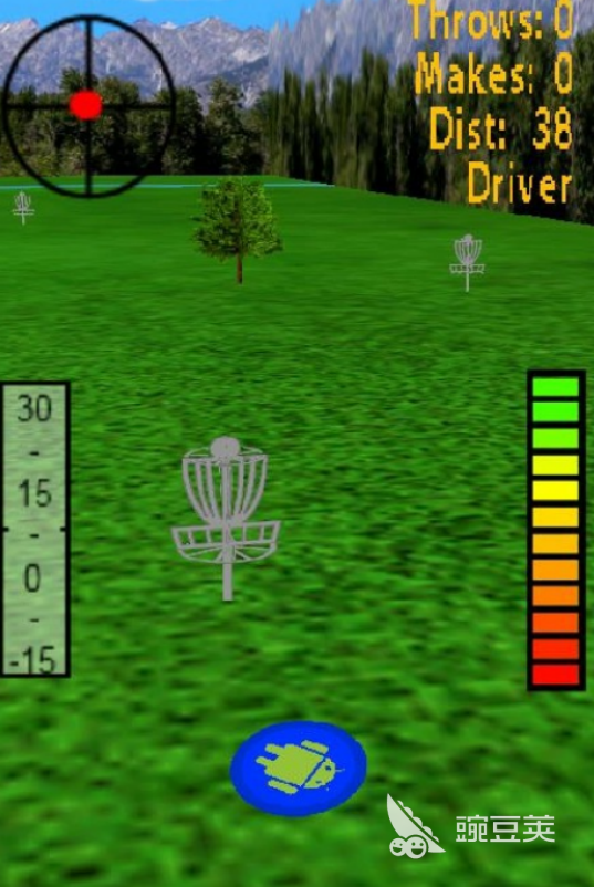 高人气飞盘游戏分享 高人气飞盘游戏榜单2025截图