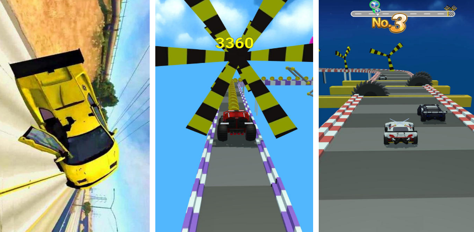 流行的车祸游戏有哪几款 2025受欢迎的车祸游戏手机版排名截图