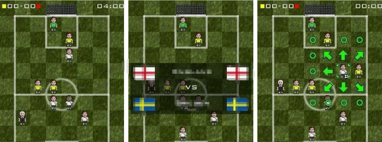 受欢迎的策略足球游戏手机版榜单合集 2025经典的足球手游分享截图