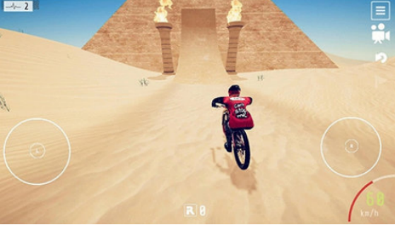 流行的山地车速降游戏哪里下载