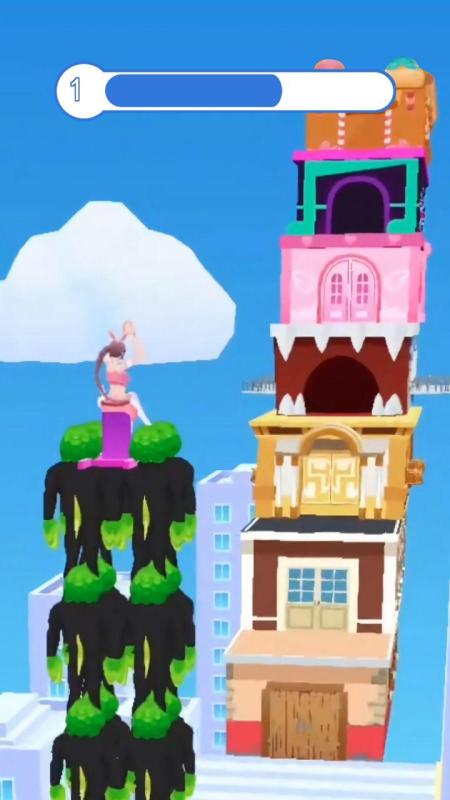 2025必玩的新挑战榜单9手机版before_1 高人气新挑战手游合辑截图