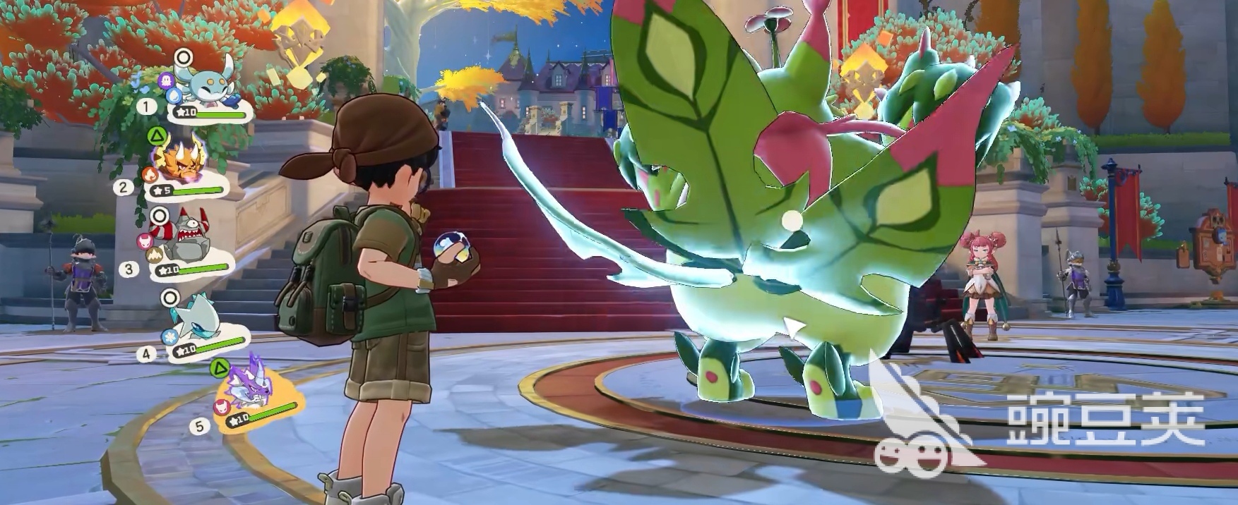 洛克王国世界60级奖励揭秘 洛克王国世界60级能拿什么稀有道具截图