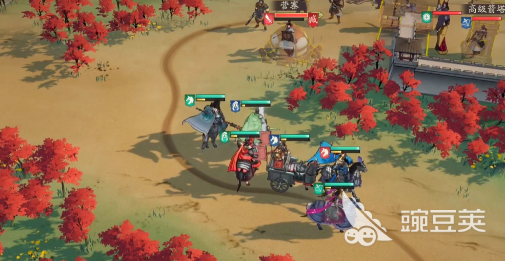 三国望神州萧关之战怎么打 三国望神州萧关之战通关技巧与阵容搭配全解析截图