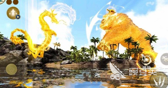 山海经吞噬进化游戏2025 山海经吞噬进化游戏分享合集截图