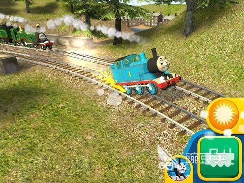 托马斯榜单5不用钱玩分享 托马斯小游戏2025火爆的before_1截图
