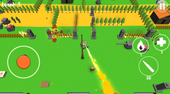 战车射击的不用网络游戏有没有 热门战车单机游戏手机版推荐2025截图