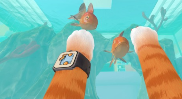 我是猫的游戏下载榜单 流行的猫咪游戏介绍2025截图