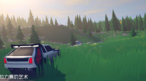 相似巴音布鲁克拉力赛游戏有哪几款 2025受欢迎的赛车游戏手机版排名截图