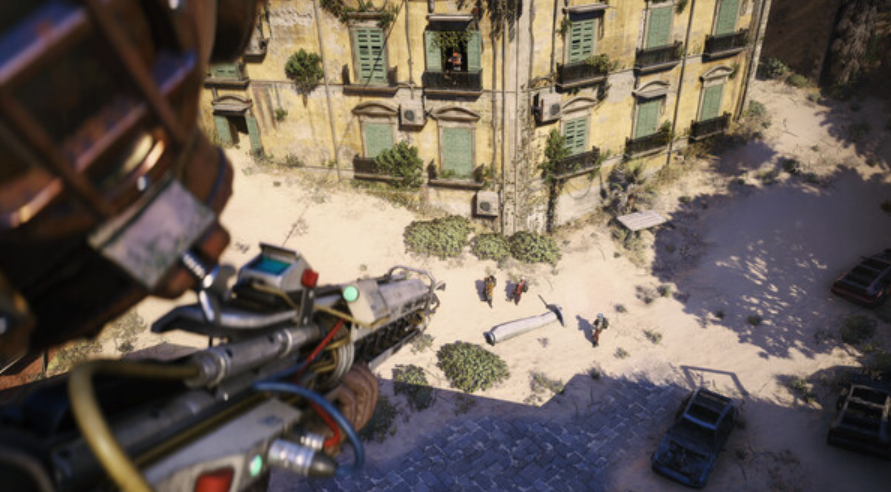 穹顶突击队ps5售价多少 穹顶突击队ps5售价盘点截图