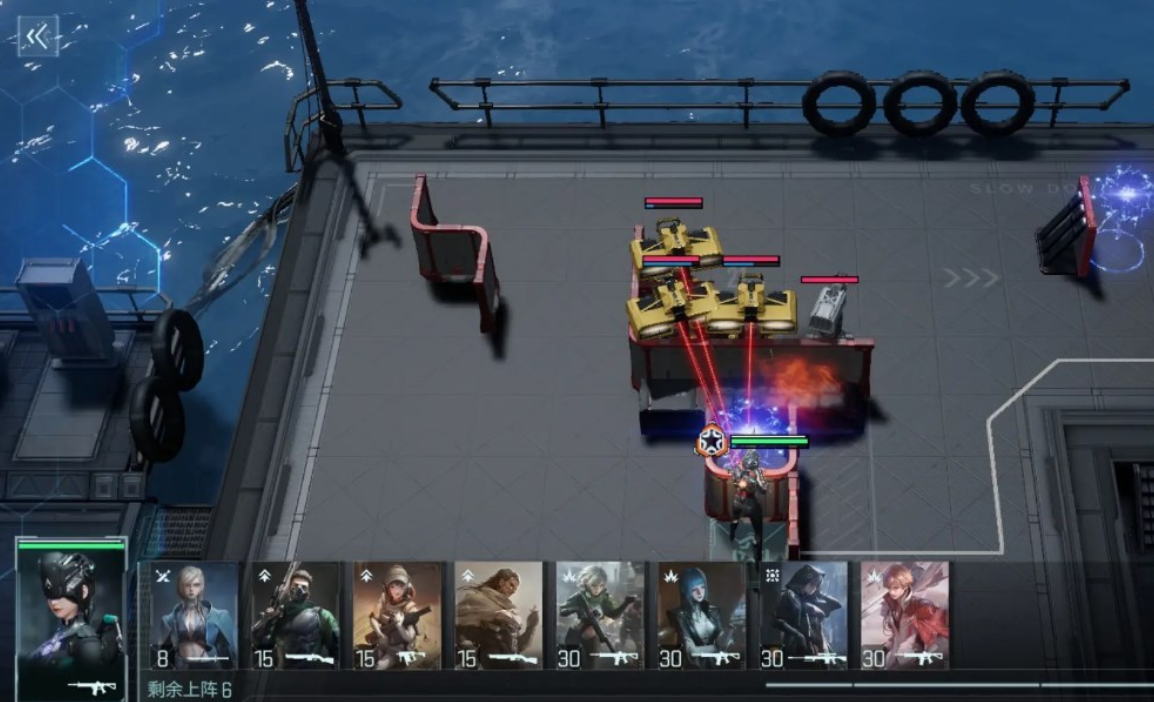 镭明闪击副本类型有哪几款 镭明闪击副本类型详情解读