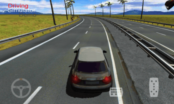 驾驶模拟器游戏合集