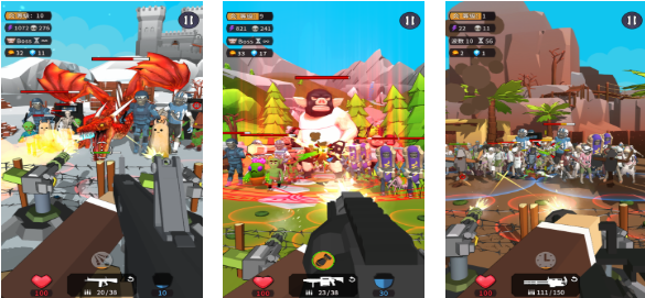 人气较高的方块人游戏下载榜单 好玩的方块人游戏合辑2025截图