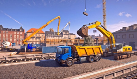 火爆的的建筑类游戏有哪几款 2025高人气建筑手游安卓下载分享截图