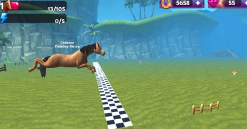 赛马游戏有没有 2025年最分享的赛马游戏有哪几款截图