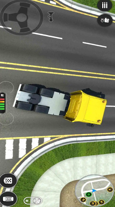 有趣的汽车游戏下载 2025经典的汽车游戏介绍截图