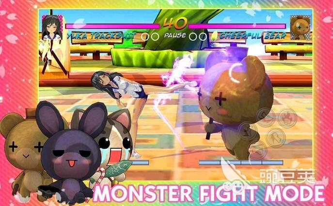 女子格斗手游分享 2025榜单合集4女子格斗游戏手机版before_2截图