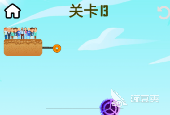 火爆的走绳子游戏分享 耐玩绳子游戏合辑2025截图