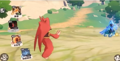 洛克王国世界格斗小六技能如何搭配 洛克王国世界格斗小六技能搭配指南