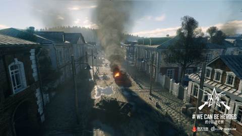 2025精彩的从军游戏下载 必玩的从军游戏有什么截图