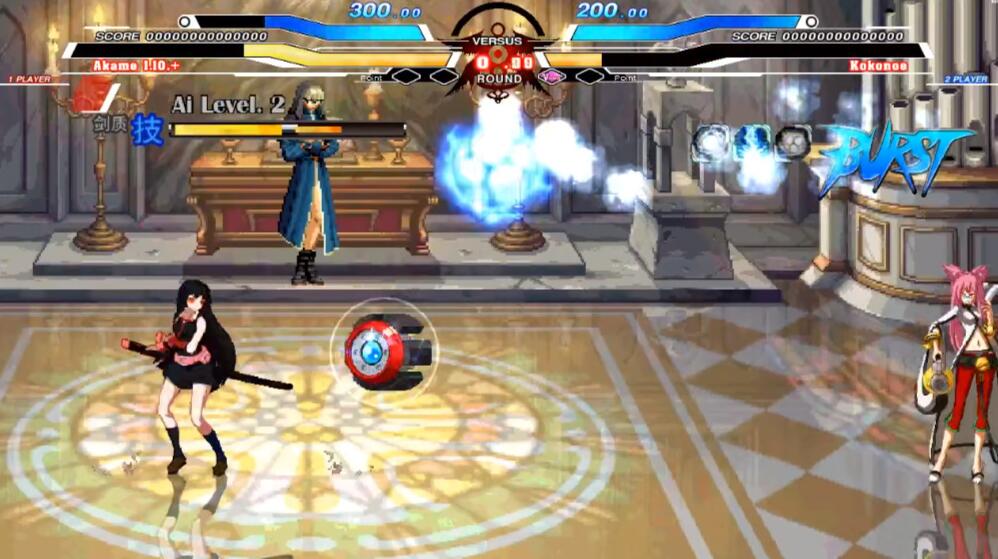 有趣的女子格斗手游分享 2025受欢迎的女子格斗游戏合辑截图