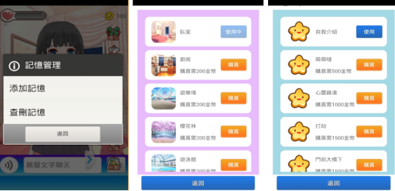 流行的宅女养成游戏有哪些