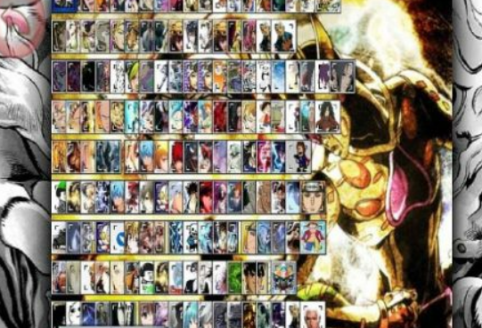 jojo的奇妙冒险像素格斗游戏有哪几款2025 好玩的jojo游戏手机版推荐截图