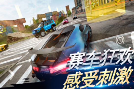 流行的赛车模拟游戏有哪些