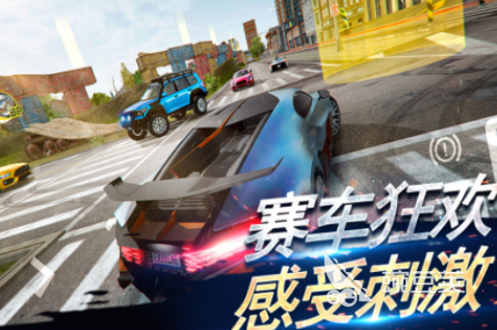 赛车模拟游戏2025 高人气赛车模拟榜单9分享before_1截图