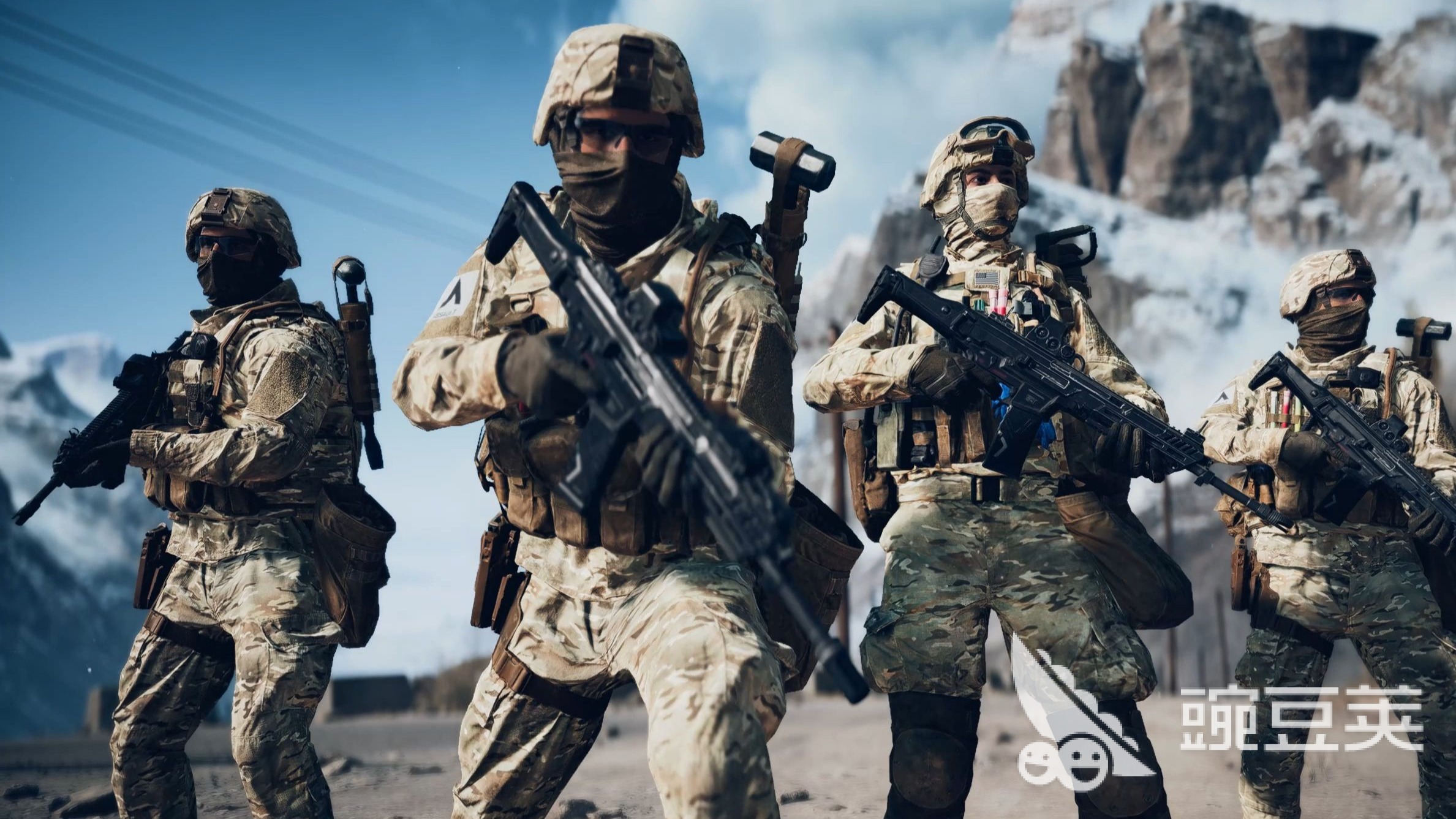 战地6墓碑组合包获取方式 战地6墓碑组合包内容详情截图