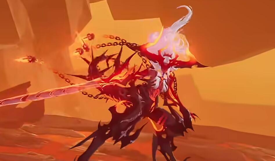 二重螺旋炼火的典狱长打法教程 二重螺旋炼火的典狱长怎么打截图