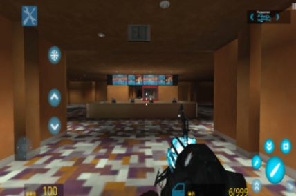 高人气的像素射击合辑 有趣的像素射击游戏手机版榜单合集2025截图