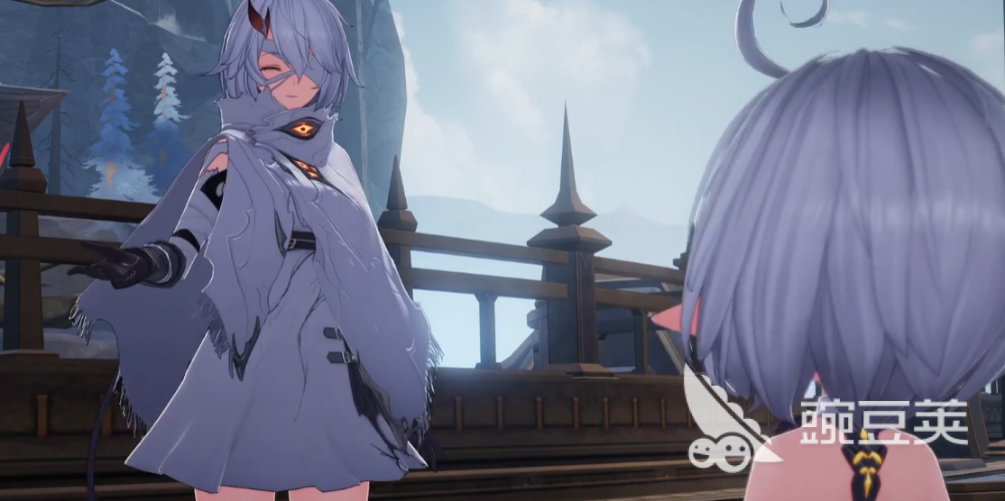 二重螺旋是哪家的游戏 二重螺旋是谁家的游戏截图