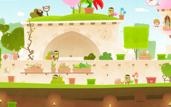 一个不用网络游戏主角是个黄头发叫什么名字2025 主角是个黄头发的单机游戏合辑截图