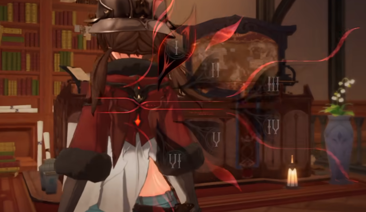 二重螺旋命座分享 二重螺旋命座怎么获取